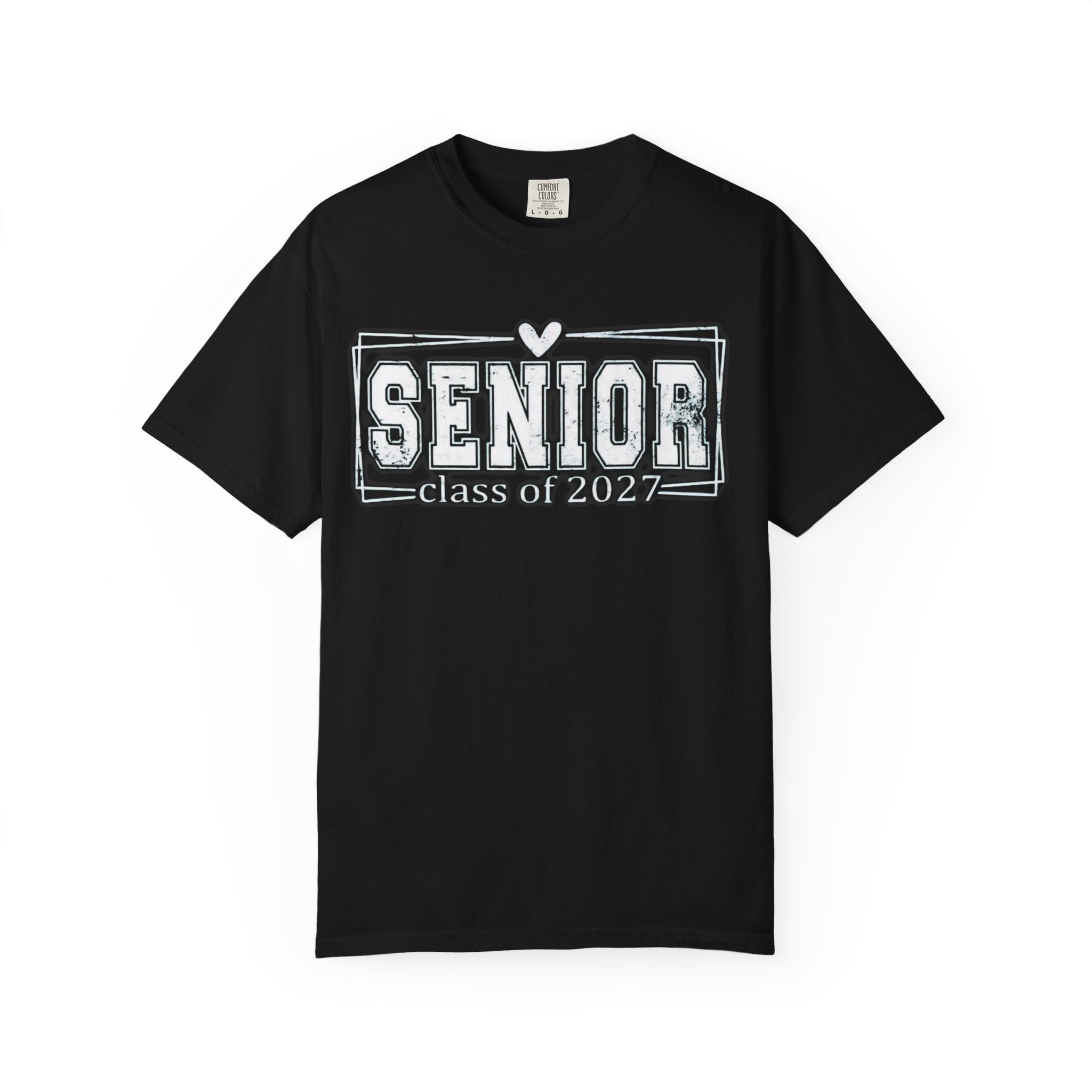 Senior Class of 2027 T-Shirt