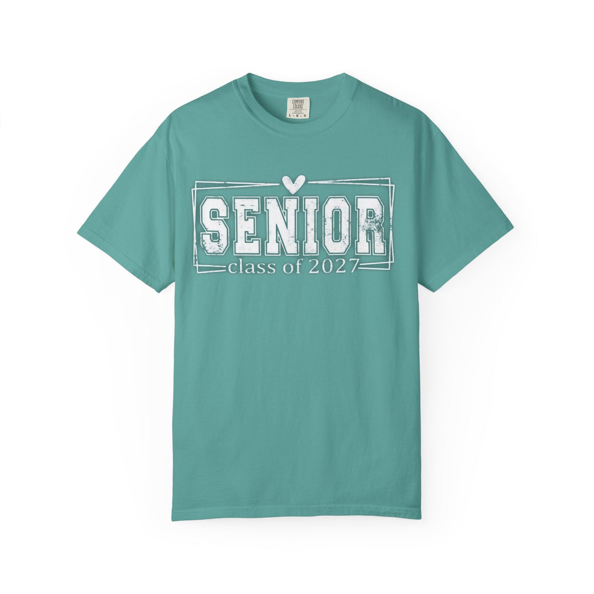 Senior Class of 2027 T-Shirt