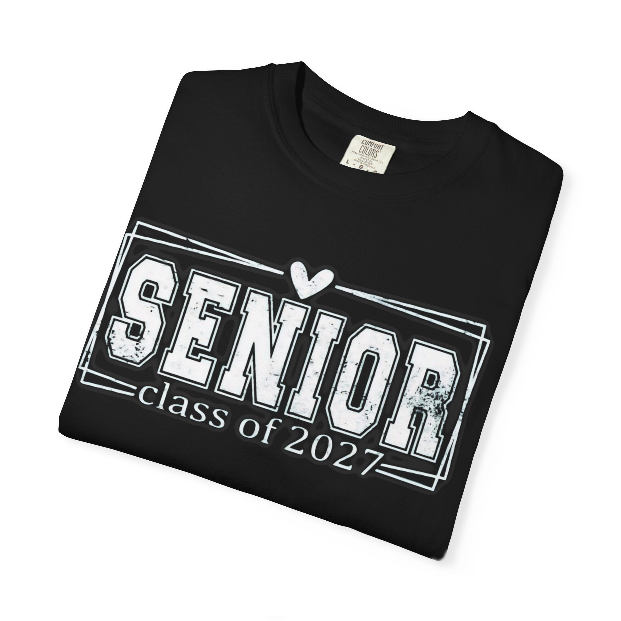 Senior Class of 2027 T-Shirt