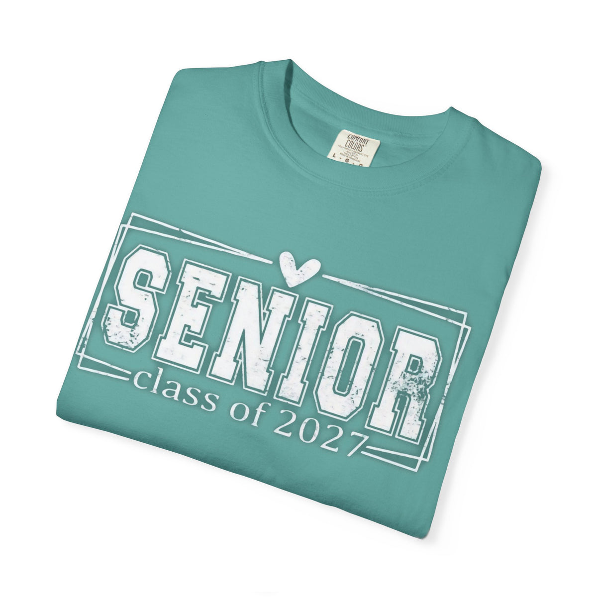 Senior Class of 2027 T-Shirt
