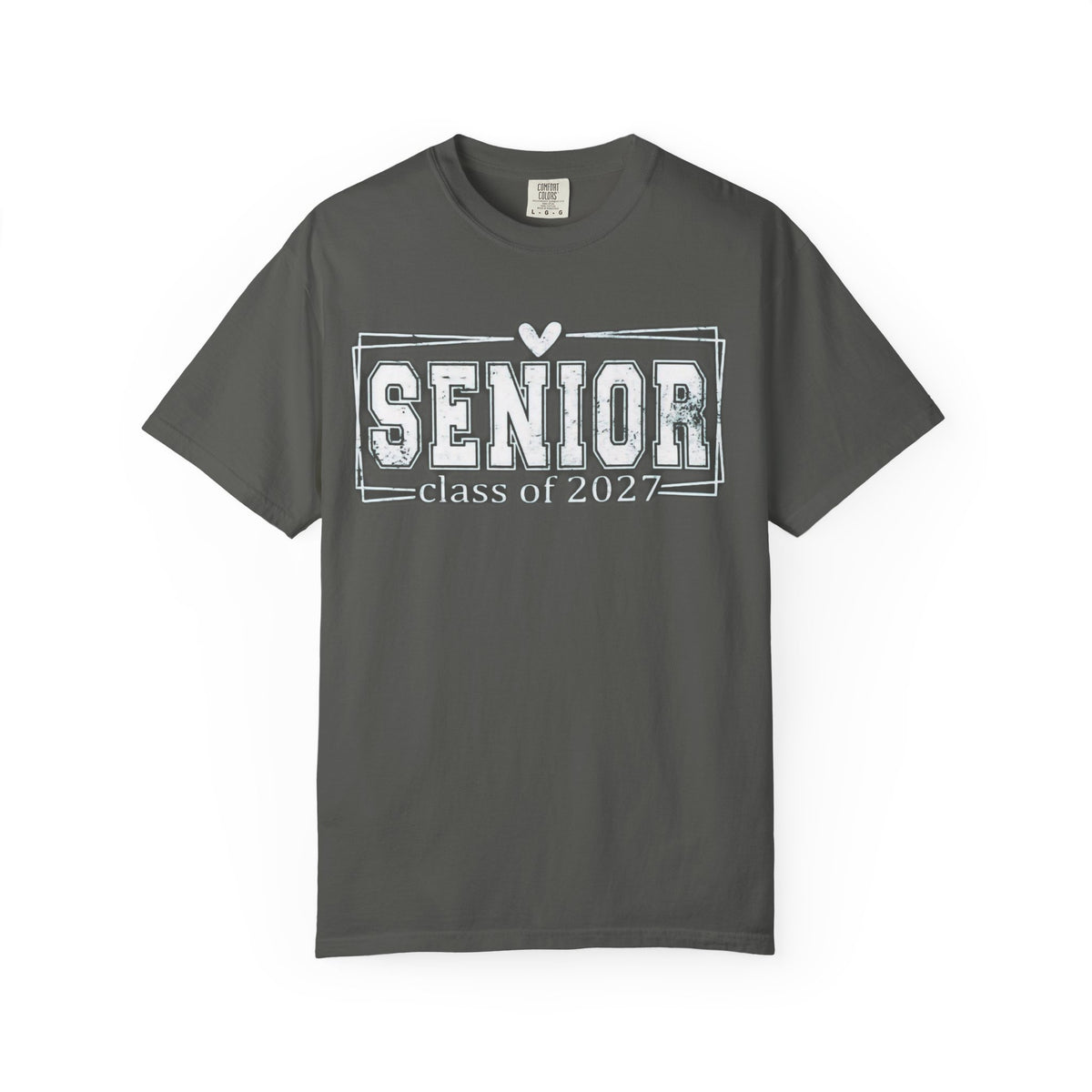 Senior Class of 2027 T-Shirt