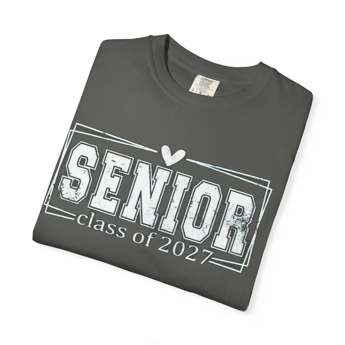 Senior Class of 2027 T-Shirt