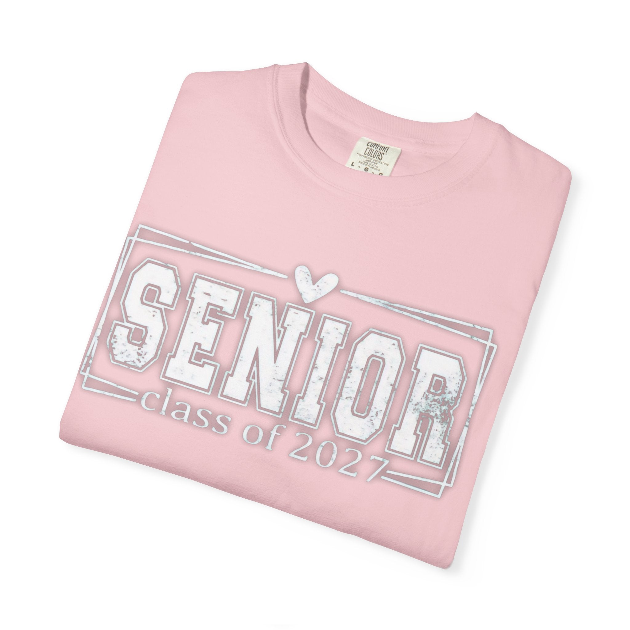 Senior Class of 2027 T-Shirt