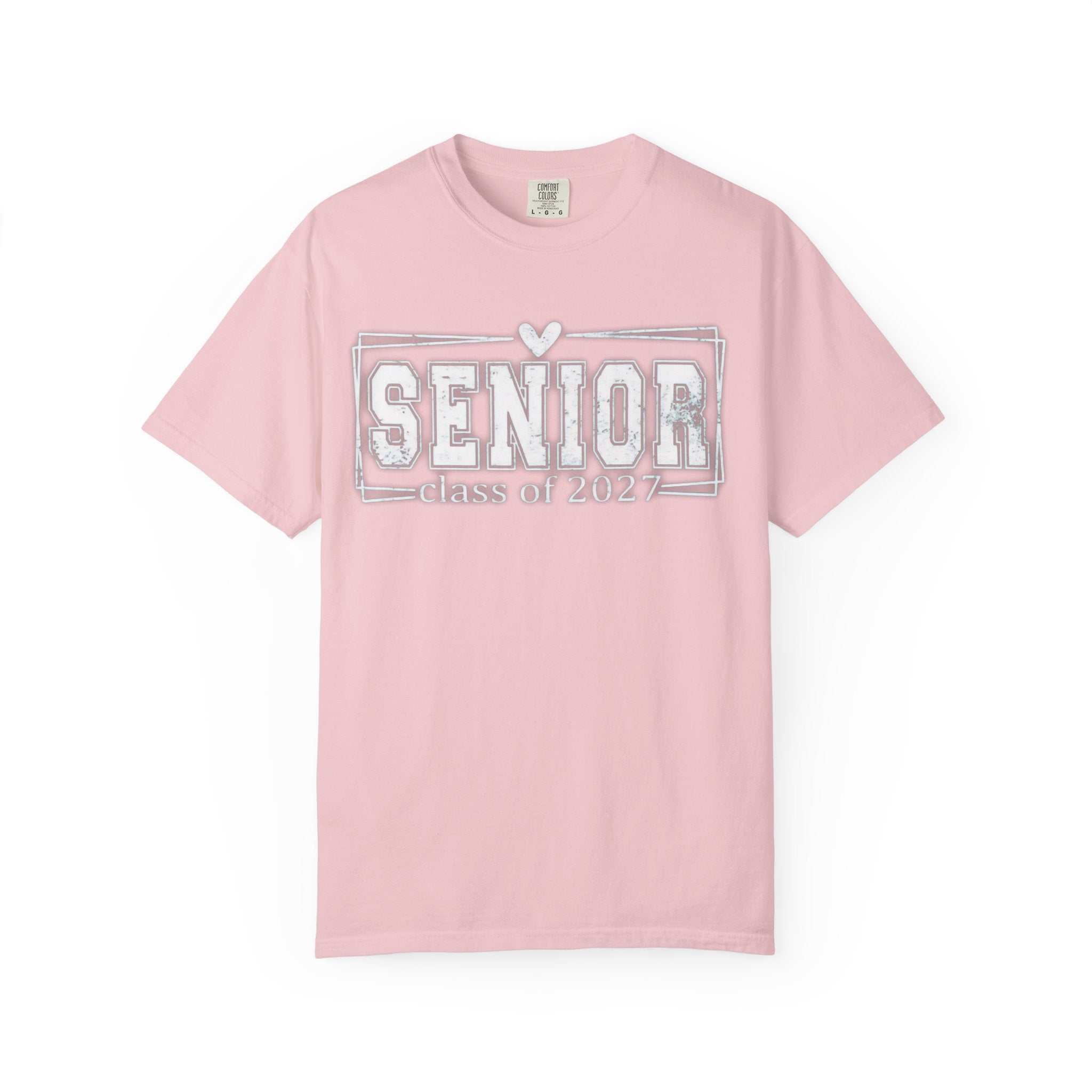 Senior Class of 2027 T-Shirt