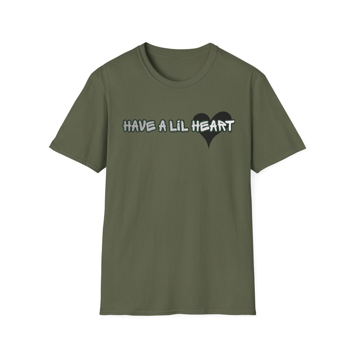 Have a Lil Heart T-Shirt — Cute Heart Graphic Tee