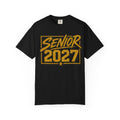 Senior 2027 T-Shirt – Class of 2027 Senior Tee