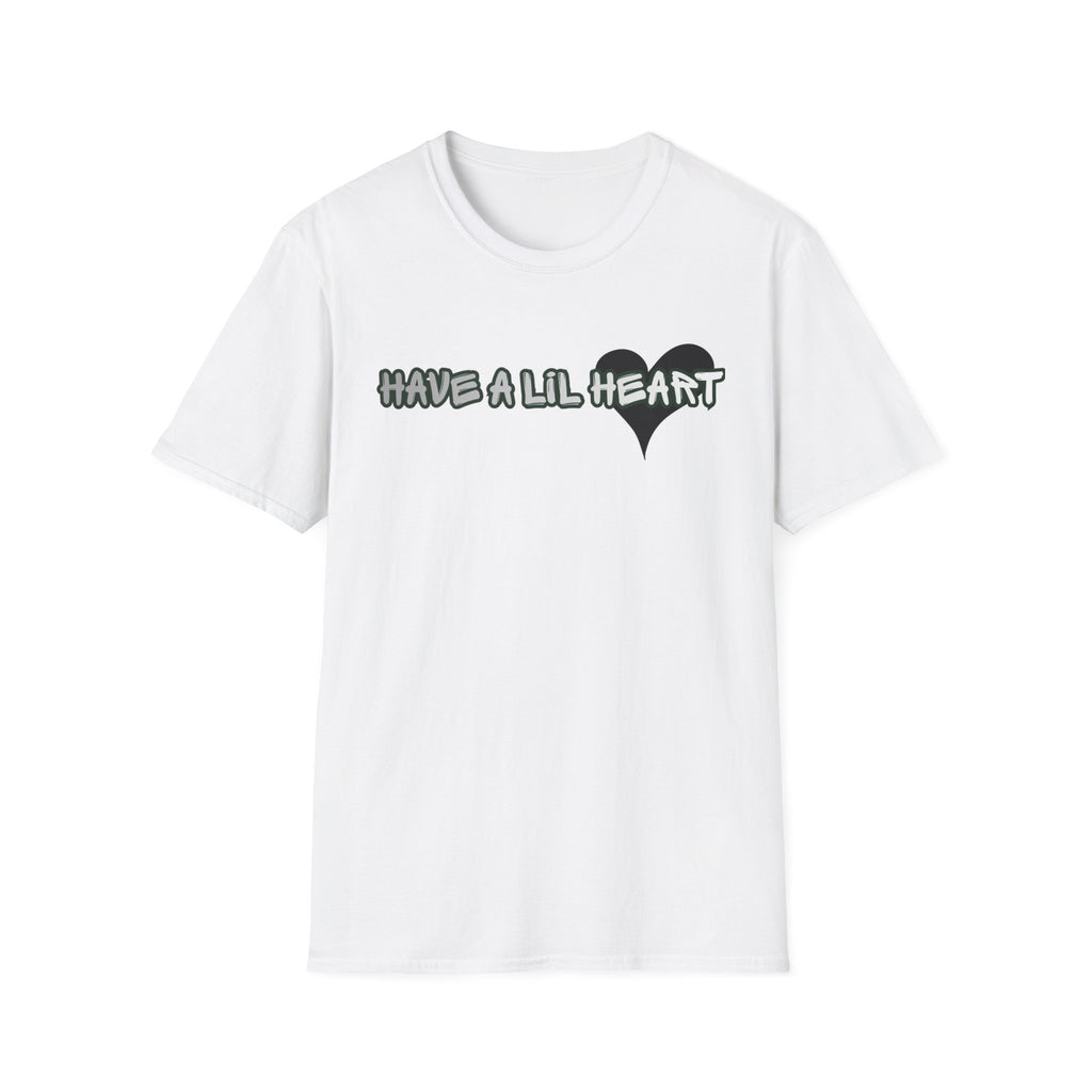Have a Lil Heart T-Shirt — Cute Heart Graphic Tee