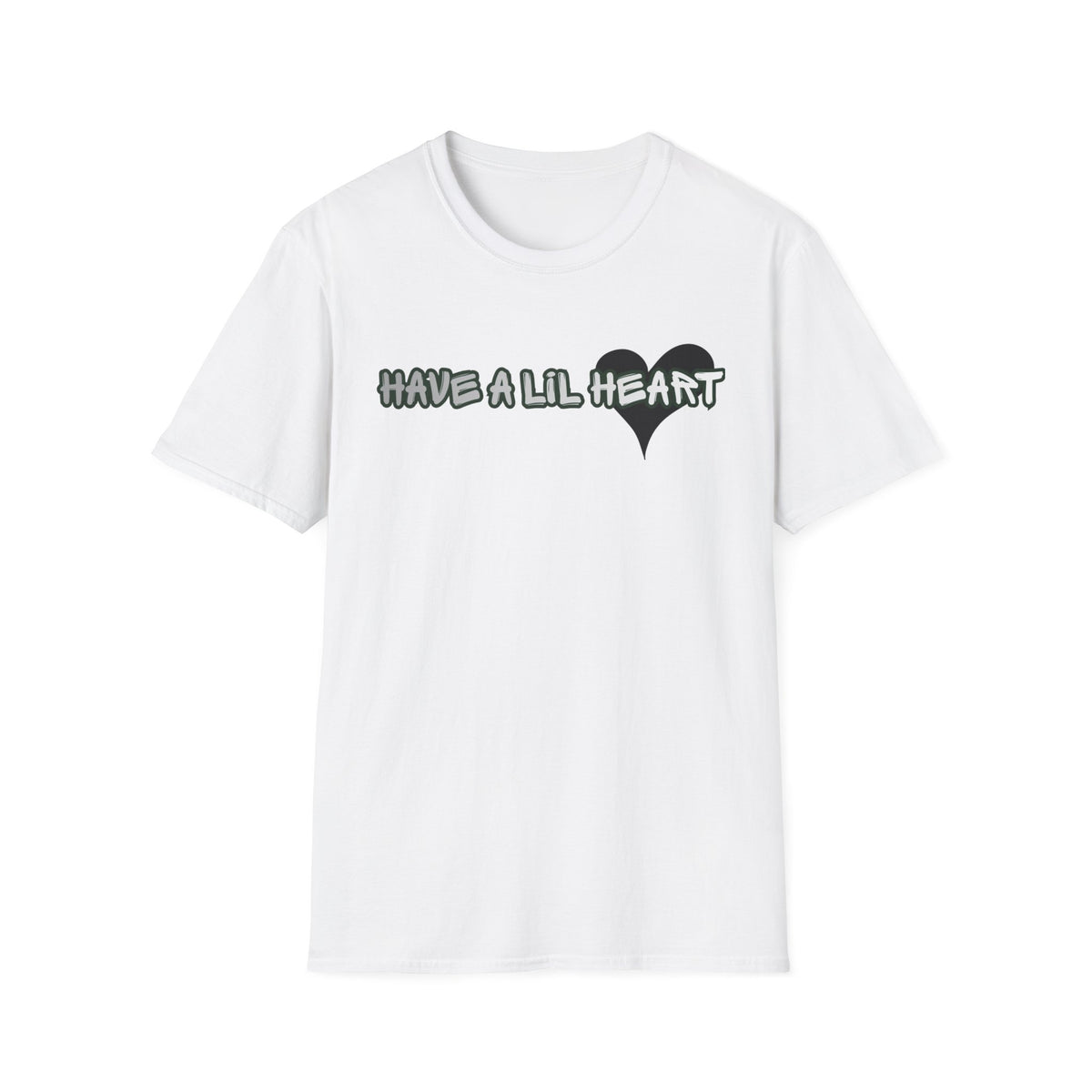 Have a Lil Heart T-Shirt — Cute Heart Graphic Tee