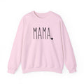 Mama Crewneck Sweatshirt — Cozy Minimalist Mother's Day Pullover