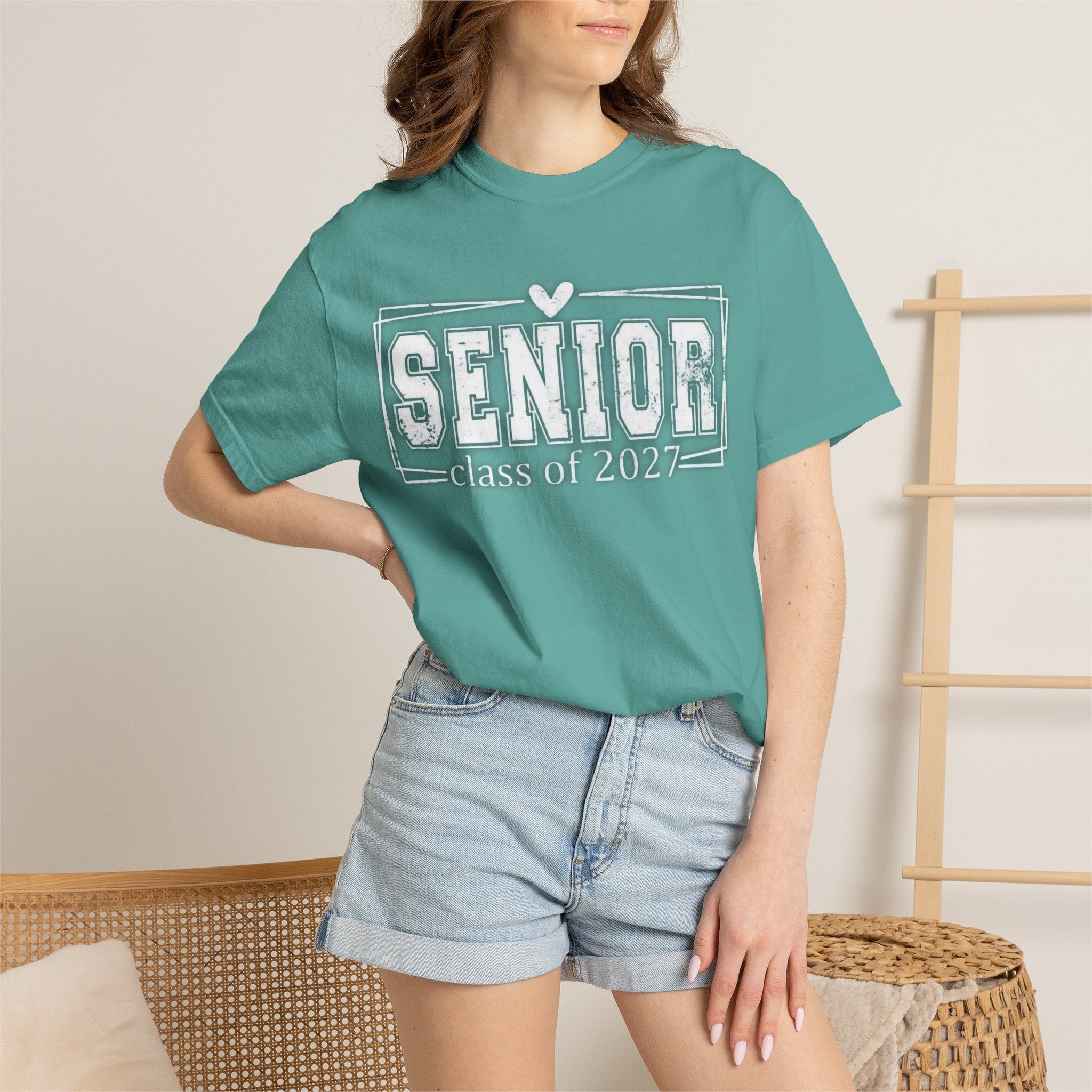 Senior Class of 2027 T-Shirt