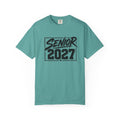 Senior 2027 T‑Shirt — Class of 2027 Graduation Tee