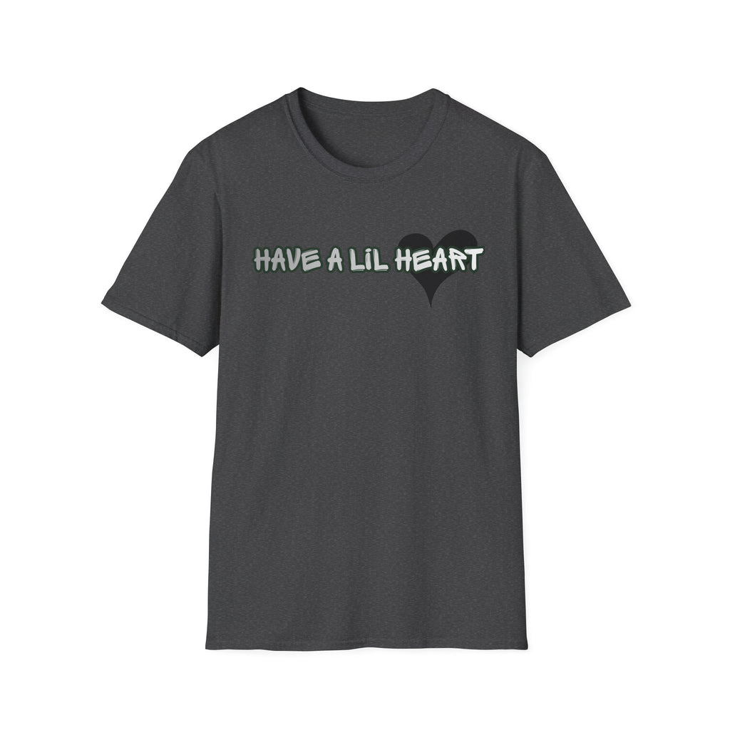 Have a Lil Heart T-Shirt — Cute Heart Graphic Tee