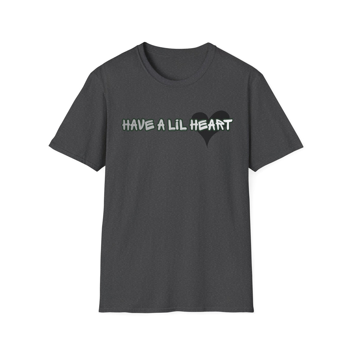 Have a Lil Heart T-Shirt — Cute Heart Graphic Tee